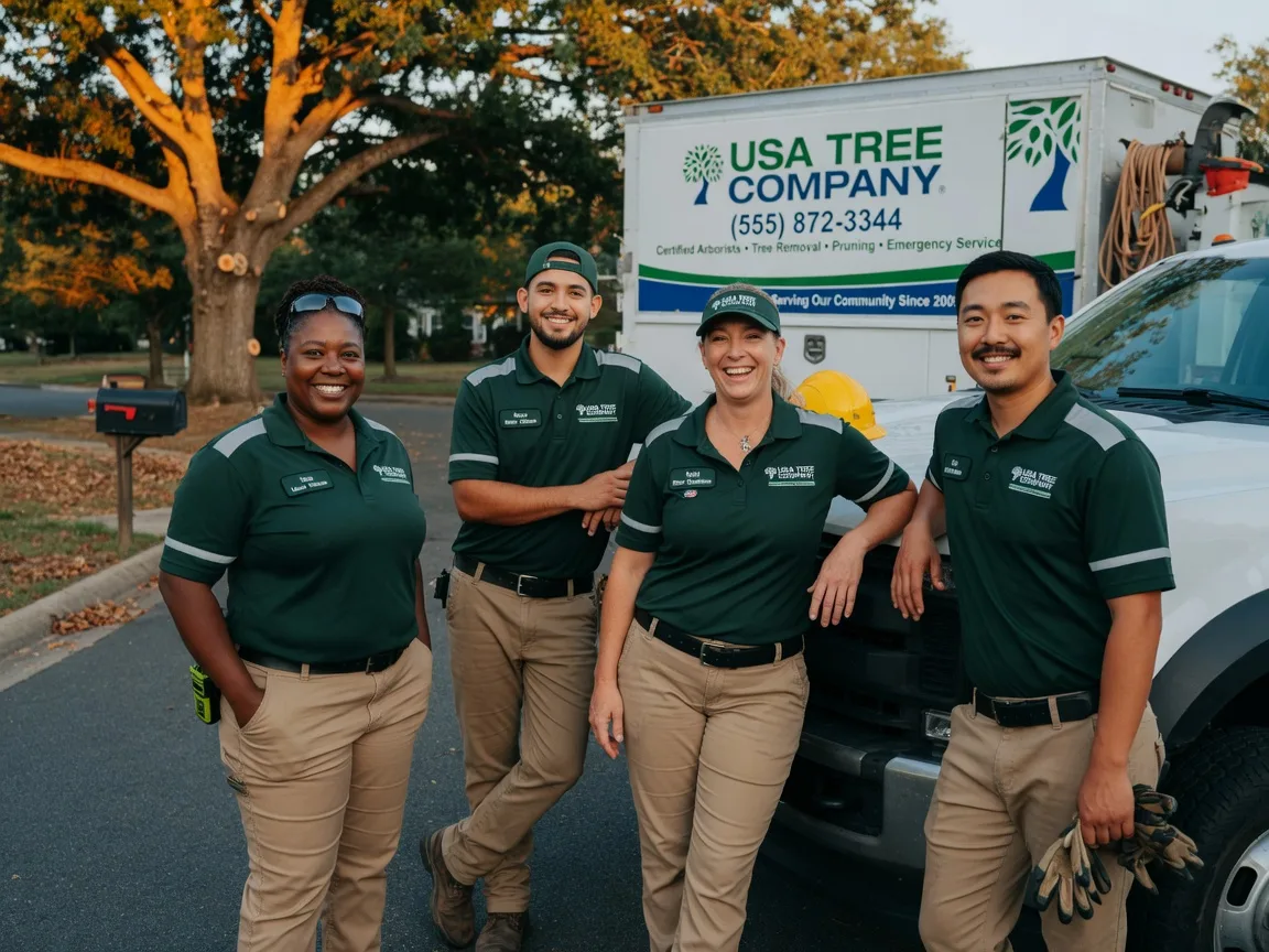Tree Care company in Jarratt, VA