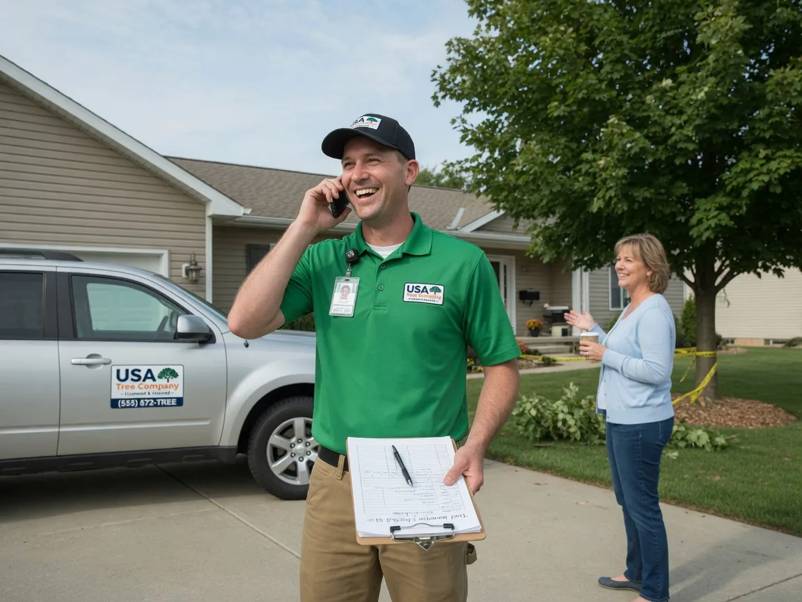 Tree Care Jarratt, VA FAQs